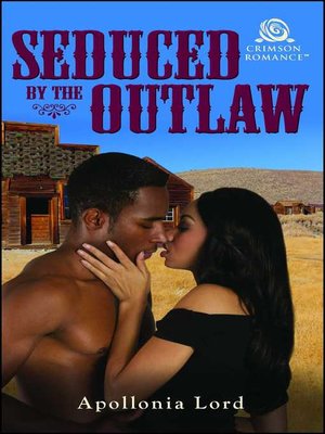 cover image of Seduced by the Outlaw